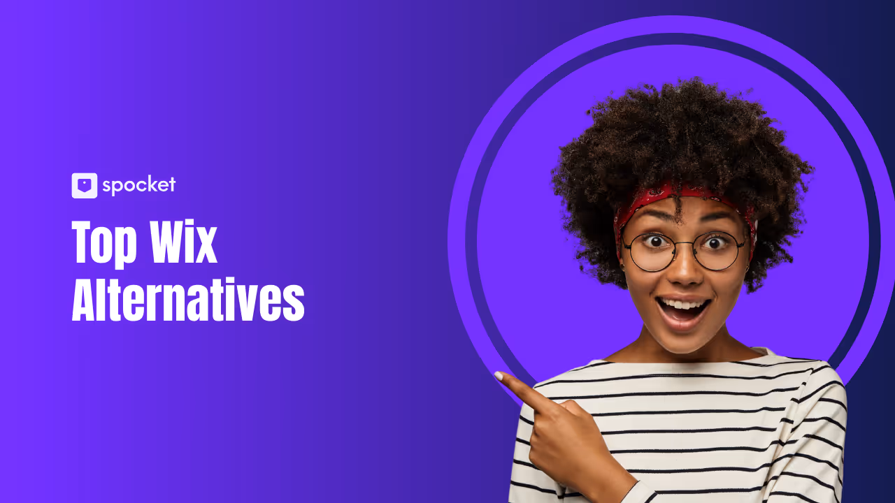 Wix Alternatives